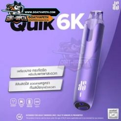 KS QUIK 6000 PUFFS