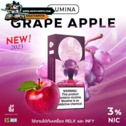 KS lumina Pod Grape Apple