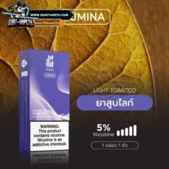 KS lumina Pod Light Tobacco