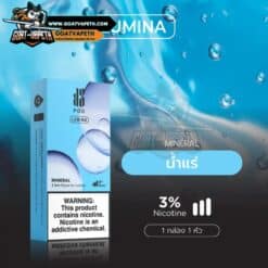 KS lumina Pod Mineral