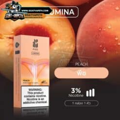 KS lumina Pod Peach