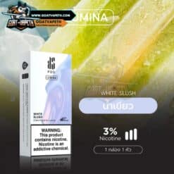 KS lumina Pod White Slush