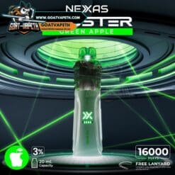 NEXAS BOOSTER 16000 PUFFS