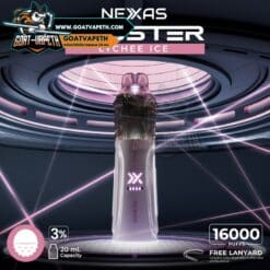 NEXAS BOOSTER 16000 PUFFS