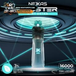 NEXAS BOOSTER 16000 PUFFS