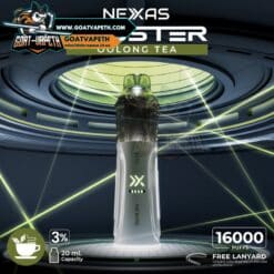 NEXAS BOOSTER 16000 PUFFS