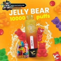 POP UP 10000 PUFFS