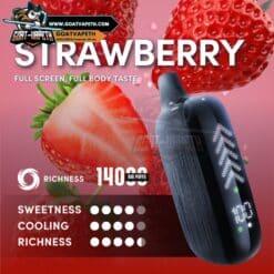 RELX NOVO 14000 PUFFS