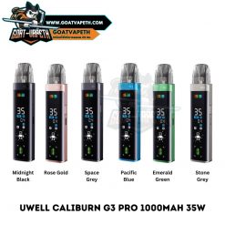 Uwell Caliburn G3 PRO