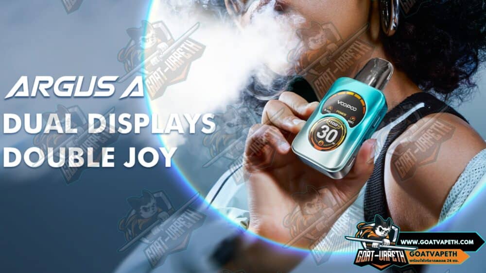 VOOPOO ARGUS A