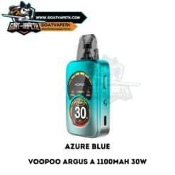 Azure Blue