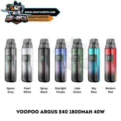 VOOPOO ARGUS E40