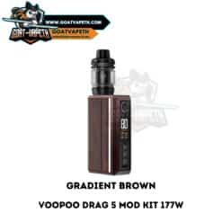 Gradient Brown