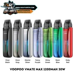VOOPOO VMATE MAX