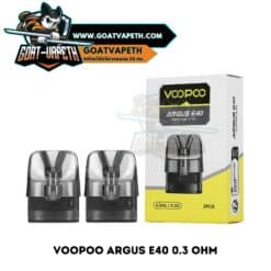 คอยล์ VOOPOO ARGUS E40 0.3โอห์ม