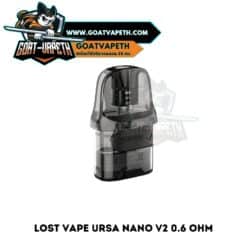 คอยล์ LOST VAPE URSA NANO V2 0.8โอห์ม