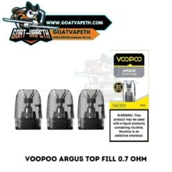 คอยล์ VOOPOO ARGUS TOP FILL 0.7โอห์ม