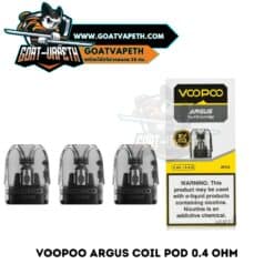คอยล์ Voopoo Argus 0.4ohm Pack