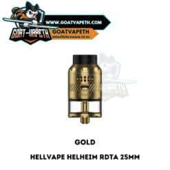 HELLVAPE HELHEIM RDTA 25MM แท้ 100%