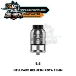 HELLVAPE HELHEIM RDTA 25MM แท้ 100%