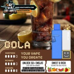 RELX CREATOR 18000คำ Cola