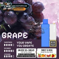 RELX CREATOR 18000คำ Grape