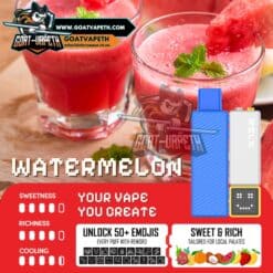 หัวพอต RELX CREATOR 18000คำ Watermelon