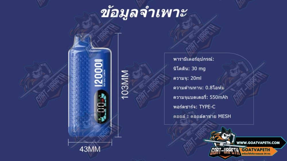 ข้อมูลสำคัญ