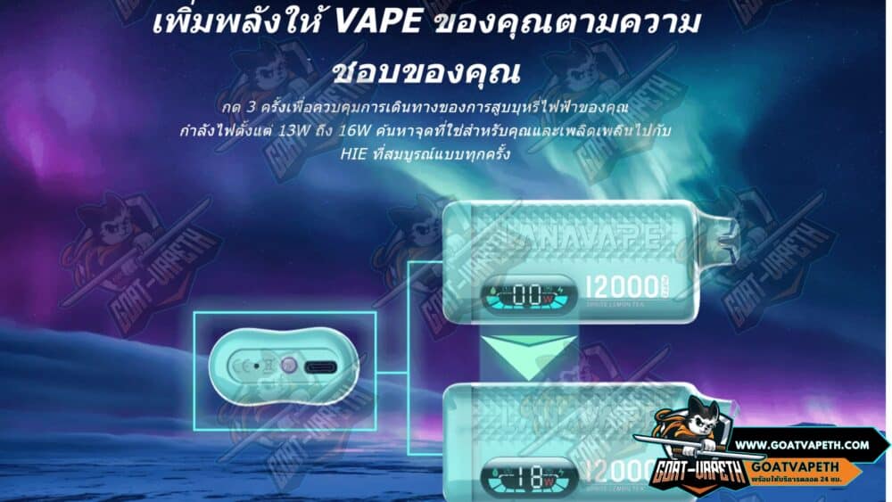 วิธีการใช้งาน LANA FIZZ 12000คำ