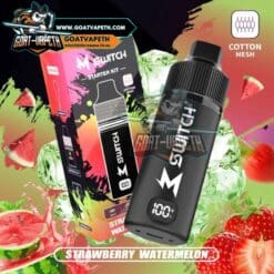M SWITCH 15K Strawberry Watermeloe