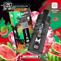 M SWITCH 15K Watermelon