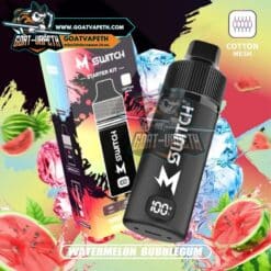 M SWITCH 15K Watermelon Bubblegum