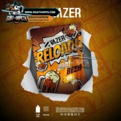 VAZER RELOAD 15000คำ Root Beer