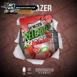 VAZER RELOAD 15000คำ Strawberry Candy