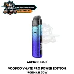 Vmate Pro Power Edition Armor Blue