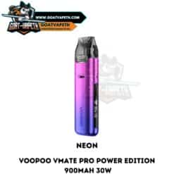 Vmate Pro Power Edition Neon
