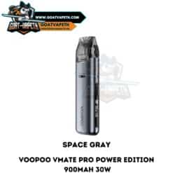 Vmate Pro Power Edition Space Gray