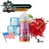 Frozen Fruit Monster Black Cherry Ice