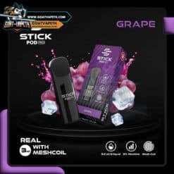 หัวพอต STICK PRO Grape