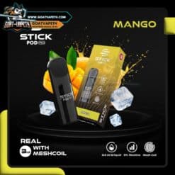 หัวพอต STICK PRO Mango