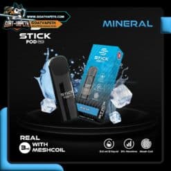 หัวพอต STICK PRO Mineral