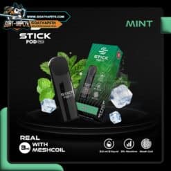 หัวพอต STICK PRO Mint