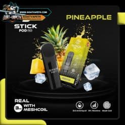 หัวพอต STICK PRO Pineapple