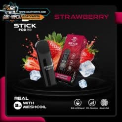 หัวพอต STICK PRO Strawberry