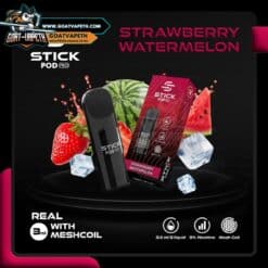 หัวพอต STICK PRO Strawberry Watermelon