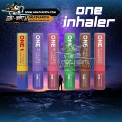 ONE INHALER 800คำ