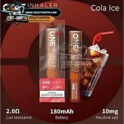 ONE INHALER 800คำ Cola