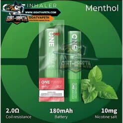 ONE INHALER 800คำ Menthol