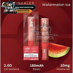 ONE INHALER 800คำ Watermelon