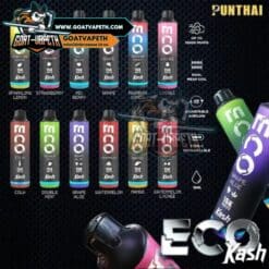 Punthai Kash Eco 15000คำ